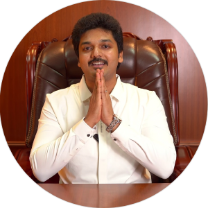 Dr. Kishore Ravichandran